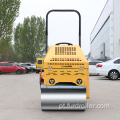 Compactador de rolo de estrada FYL-860 das máquinas de construção da vibração 800kg